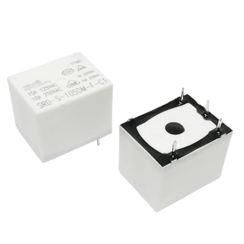 Relais SRD-S-105DM 5V commutation rapide 4pins pour modules Arduino - 3