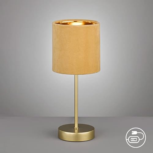 Fischer & Honsel Lampada da tavolo Aura, elegante