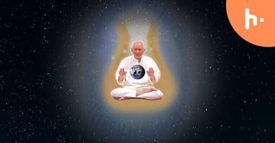 『OM NAMO PARABRAHMAN OM』のカバーアート
