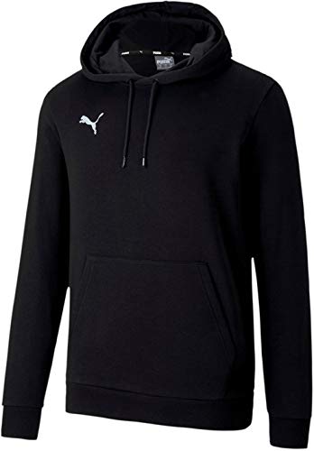 Puma - Mens Teamgoal 23 Causals Hoody, Size: XX-Large, Color: Puma Black