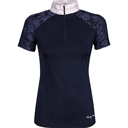 Chemise compétition d'équitation Venice Harry's Horse pour femme