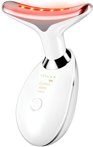 Masssageador Facial Elétrico com 3 Funçoes, Massageador, Massagea...