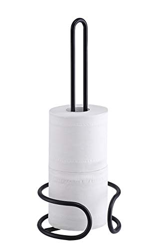 SunnyPoint - Soporte para rollo de papel higiénico de repuesto Cover