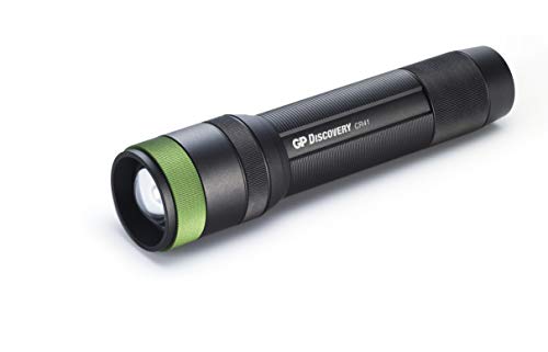 Lampe de poche GP CR41 : ne restez plus dans le noir en panne d'électricité