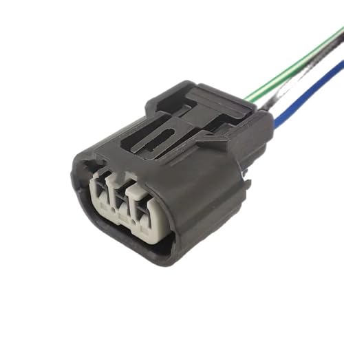 Conector de 3 pines 6189-0887 para cable de bobina de encendido compatible con Civic 6