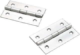 34921 BUTT HINGE- SS-2 X 3 2/PK - SEACHOICE