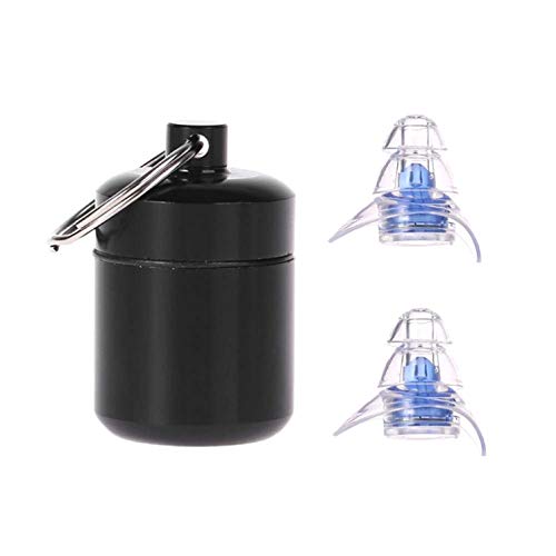 LNIEGE Generatie 1 Paar voor muzikanten Concerten Motorfietsen Geluid Hoge Fidelity Oordopjes Nieuwste 5e - Image 7