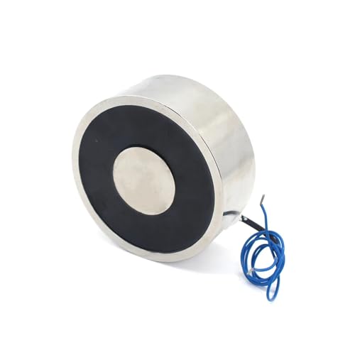 Électro-aimant de levage 36V 350KG solénoïde ventouse - 3