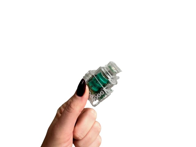 Generico TE61953KNK Lampada Emergenza 3000° K Incasso Keystone LED 230V 50lm 4h