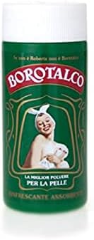 com Borotalco Dodorant Roberts Powder 40g Portable