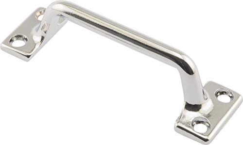 Hardware Essentials 853420 Sash Lift Handle 4" Chrome