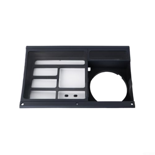 [Materiale affidabile e forte] Realizzato in materiale ABS di alta qualità, questo alloggiamento dello strumento offre un'eccellente resistenza contro usura e deformazione, funzionalità affidabile e assicurante.