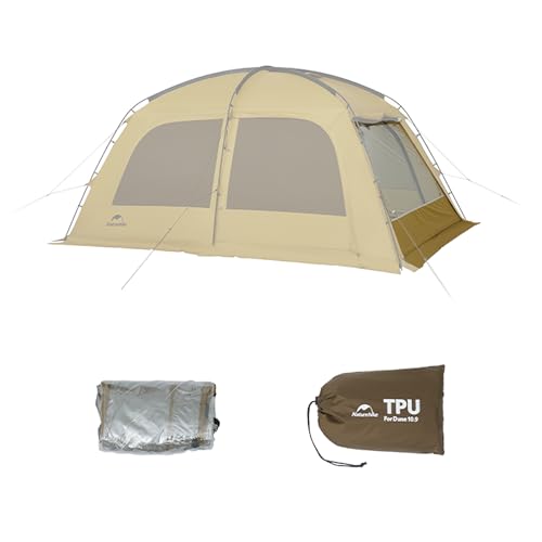 Naturehike Dune7.6フライシートが中古と新品の２枚セット Naturehike Dune7.6フライシートが中古と新品の2枚セット 楽天