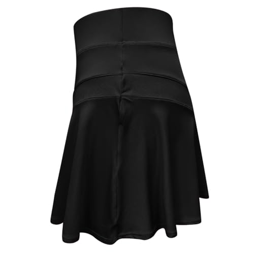 Jupe sportive grande taille finitions haut de gamme et mesh premium