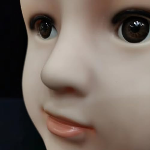 Cabeza de maniquí para bebé que optimiza la presentación visual de tus gorros 3