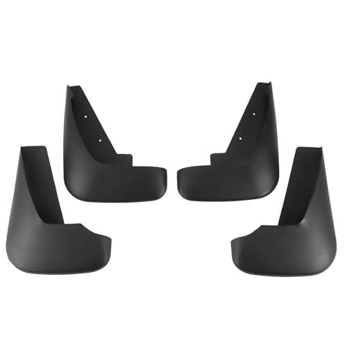 Image of Motoforti Mud Flaps Splash Guards Mud Guards for Ford Mondeo 2.5 2003-2007 W /Mount Accessories