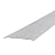 M-D Building Products 68684 1/4-Inch by 6-Inch - 72-Inch TH043 Fluted Saddle, Mill