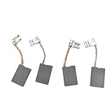 N035691 N259979 Carbon Brush D28490-B3 D28499X D28754 DWE4517 DWE4557 for Dewalt Angle Grinder (4pack)