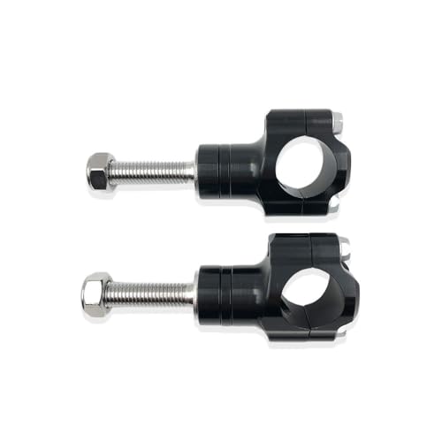 Pontet élévateurs universels de guidon moto m10x1,5 réglable pour cross GR