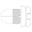 Back Side Window-70%