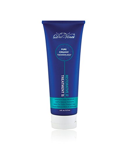 Da Vinci Pure Organic Technology Restorative Treatment_DT(8oz)