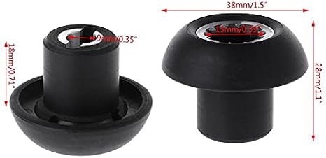 1Pc Universal Blender Drive Socket 767 Mushroom Head Gear Coupling Mixer Spare Parts Mar28