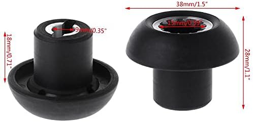 1Pc Universal Blender Drive Socket 767 Mushroom Head Gear Coupling Mixer Spare Parts Mar28