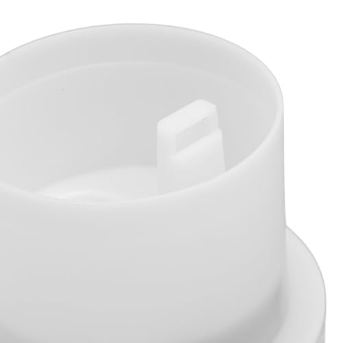 Difusor aromático eléctrico con luz LED y 150 ml capacidad miniatura 7