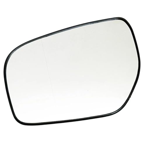Miroir rétroviseur droit cassé Koleos solution verre chauffant - 3