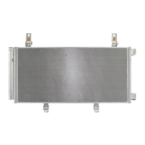 Rayten 4432 Air Conditioning AC Condenser Fit for 14-17 Chevrolet SS 6.2