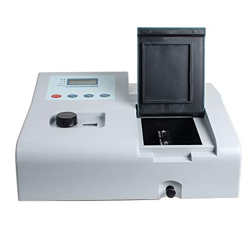 Vinmax A18121801 Vis Spectrophotometer Vinmax 721 Ldc Digital Lab Visible Spectrophotometer 350-1020Nm Lamp Lab Equipment New thumb #2