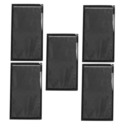 minkissy 5stücke Zigarrenhumidor-Tasche Aus Tragbar Für Zigarren Mit Platz Für Luftdichte Zigarrenbeutel Zur Aufbewahrung Und Feuchtigkeitskontrolle