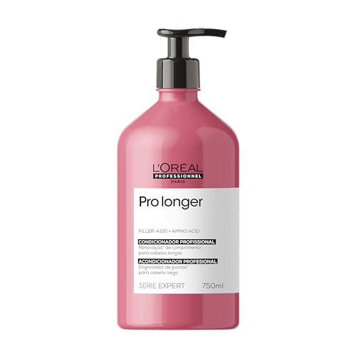 L'Oréal Professionnel Condicionador Pro Longer, Reduz a Quebra e ...