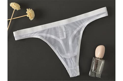 Kwelt Hombre String erotische Tanga String Bikini Tangas String Sexy Shorts Calzoncillos Tanga String