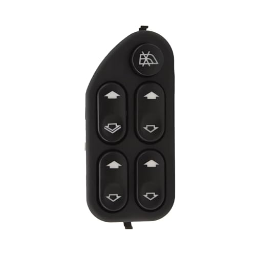Commande vitre électrique principale de haute précision pour Ecosport