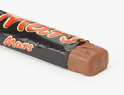 Mars Chocoladerepen met karamel, nougat en melkchocolade, 32 verpakkingen x 51 g - Image 3
