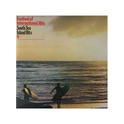 Festival Of International Hits: South Sea Island Hits. Label: Reader's Digest &lrm;&ndash; GFIH-9AS9, Reader's Digest &lrm;&ndash; RDS 6439 Format: Vinyl, LP