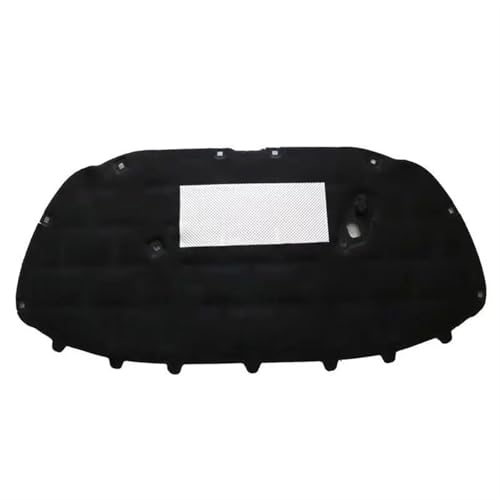 Insonorisation capot avant Polo Mk5 pour longs trajets sur autoroute