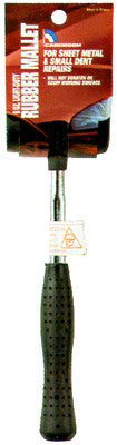 US Chemical Rubber Mallet (8 oz.)