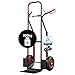Produktbild Pallit DIABLO Sackkarre 200 kg Hochwertiger Stahl ergonomischer Transportwagen für Lager, Umzüge, Camping Transportkarre Staplerkarre