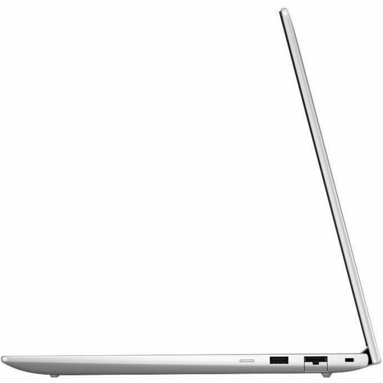 Image of HP EliteBook 6 G2a 16 inch Copilot+ PC Notebook - WUXGA - AMD Ryzen AI 5 PRO Ryzen AI PRO 400 435-16 GB - 256 GB SSD - English Keyboard - Pike Silver Aluminum - AMD Chip - 1920 x 1200 - Windows 11 - - I