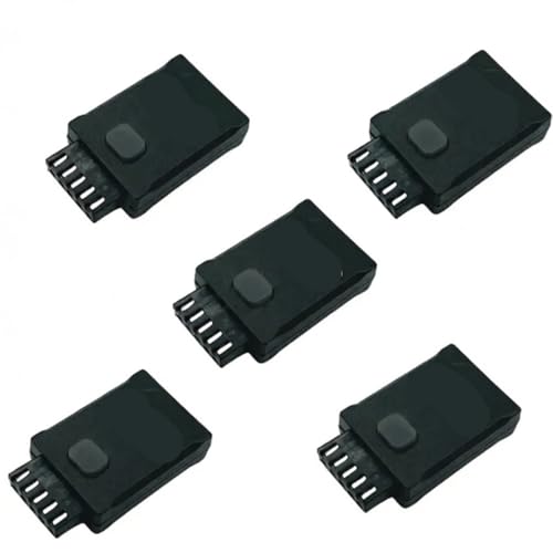Contrôleur Lipo 3-4S système de gestion de batterie connecté via application 5pcs