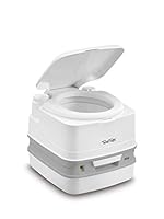 Thetford 92828 Porta Potti 335 Qube Tragbare Toiletten, weiß 313 x 342 x 382 mm