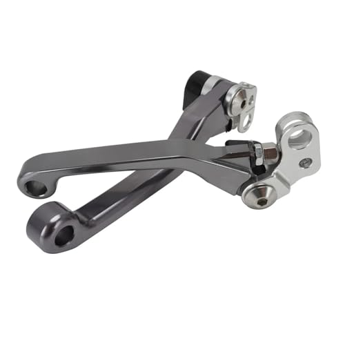 Levier d'embrayage moto en titane premium pour Light Bee S X