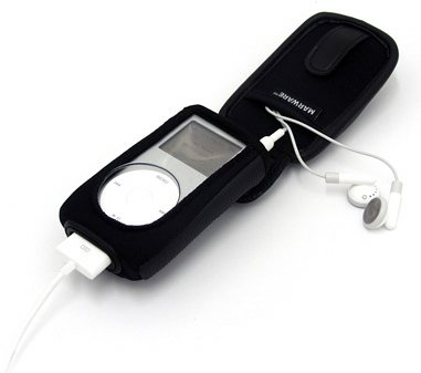 Marware mini SportSuit Convertible, black