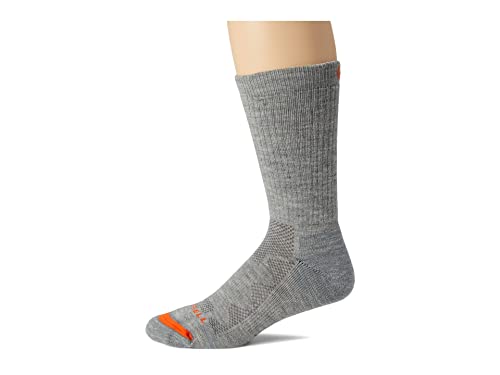 Chaussettes de travail Merrell Elite anti-fatigue renforcées gris
