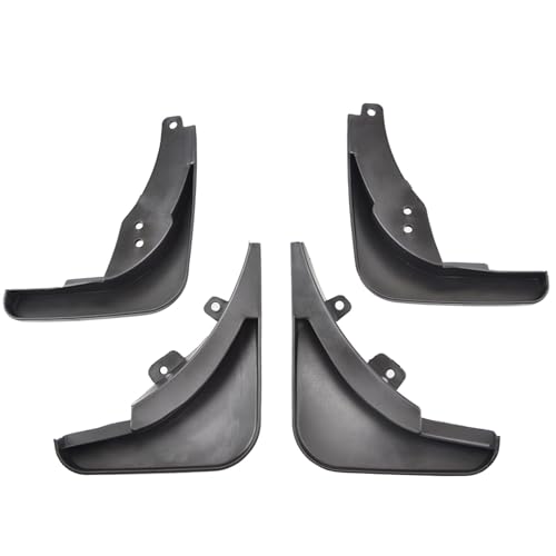 Guardabarros de coche para Vauxhall Astra J 2010-2016: protección total contra salpicaduras. 3