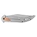 Kershaw Strata Platform Sheepsfoot Pocket Knife, 2.75
