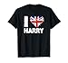 I love Harry t shirt