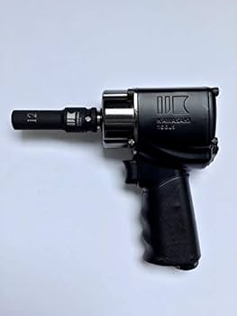 4セット　インパクトレンチ エアーインパクトレンチ 用 ソケット セット 1インチ : OFFICE K